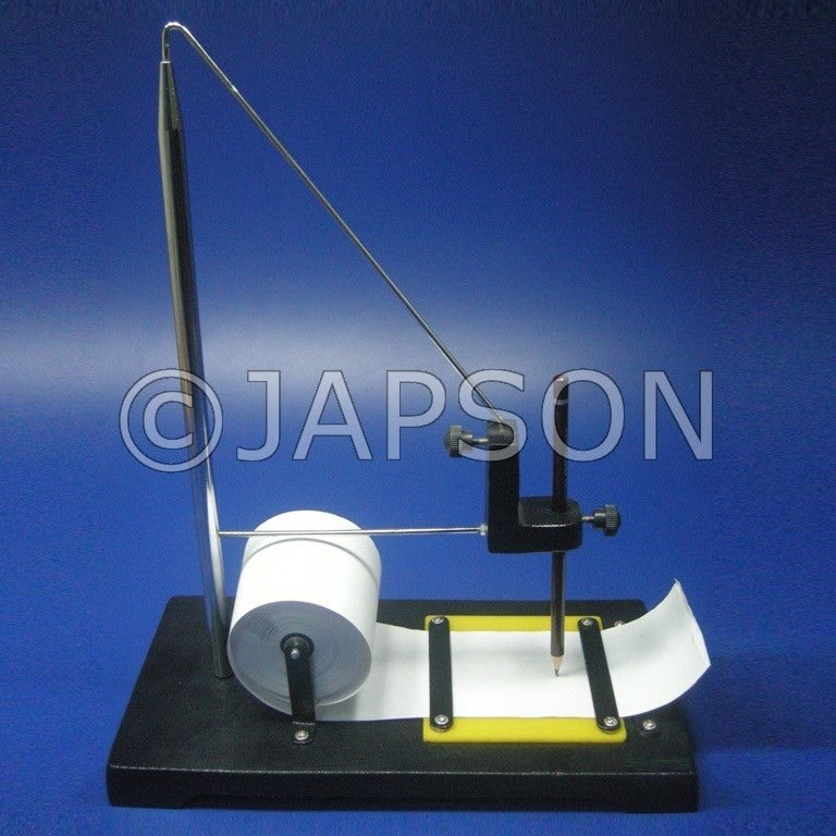 Model, Seismograph Model, Seismograph